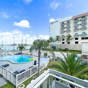 Motel Sunrise South, Clearwater Beach